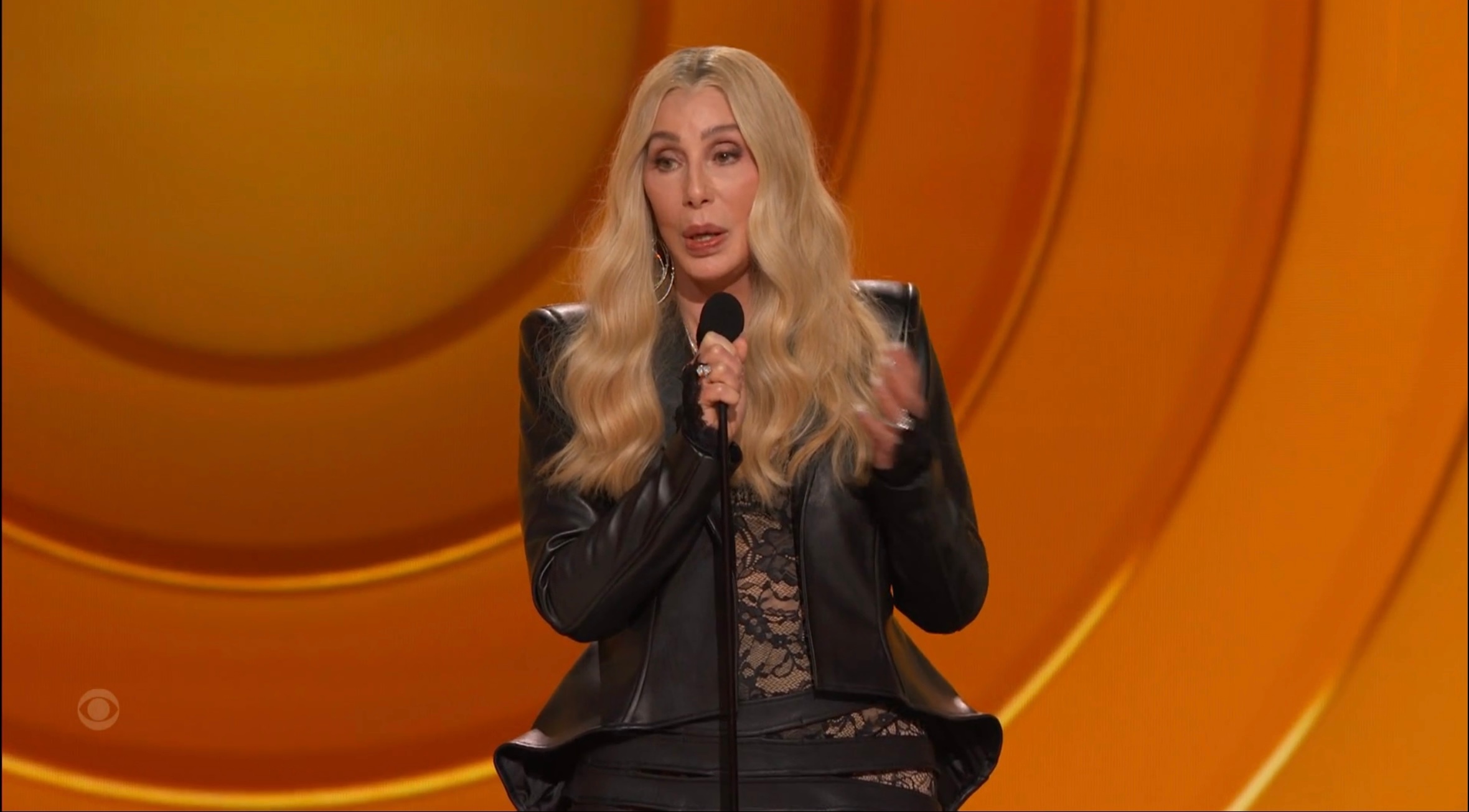 这真的是1946年出生的状态吗 格莱美