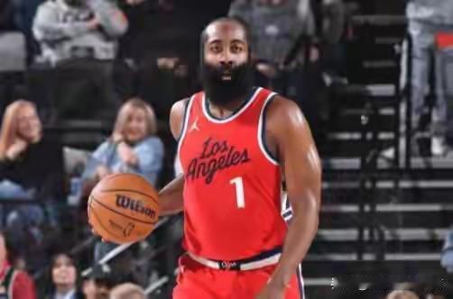 这样的球员，哪里去找？如果终身无冠，那也是无冕之王

★哈登，中国球迷叫他“大胡