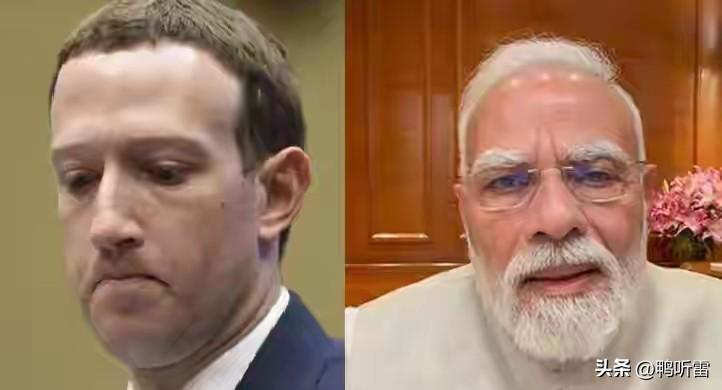 印度人真太把自己当一回事了？莫迪的视频被Facebook给限流，印度议会通信与信
