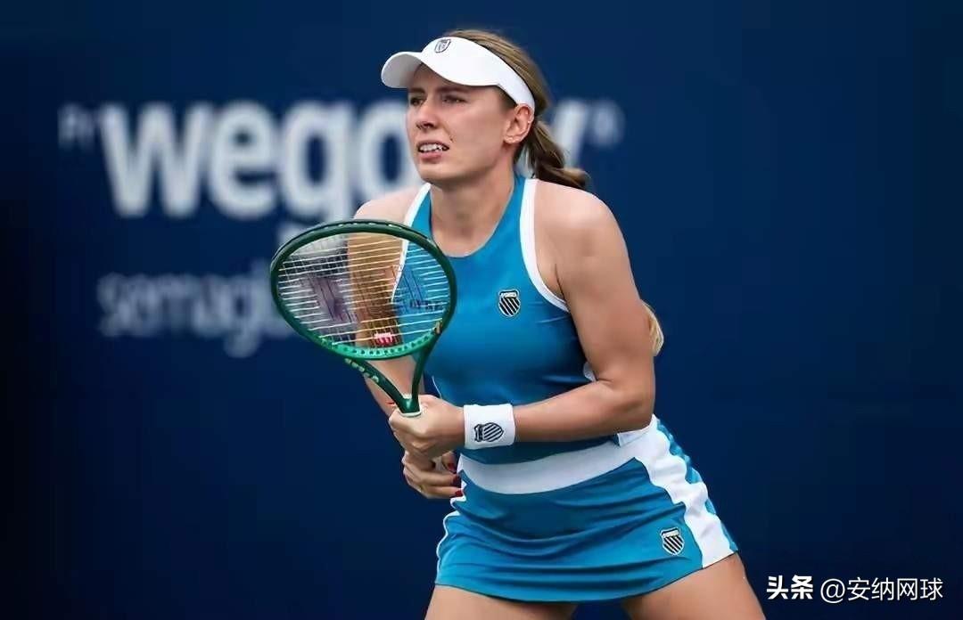 WTA1000🇨🇦多伦多 女单第四轮
🇷🇺16亚历山德罗娃19耗时2个半