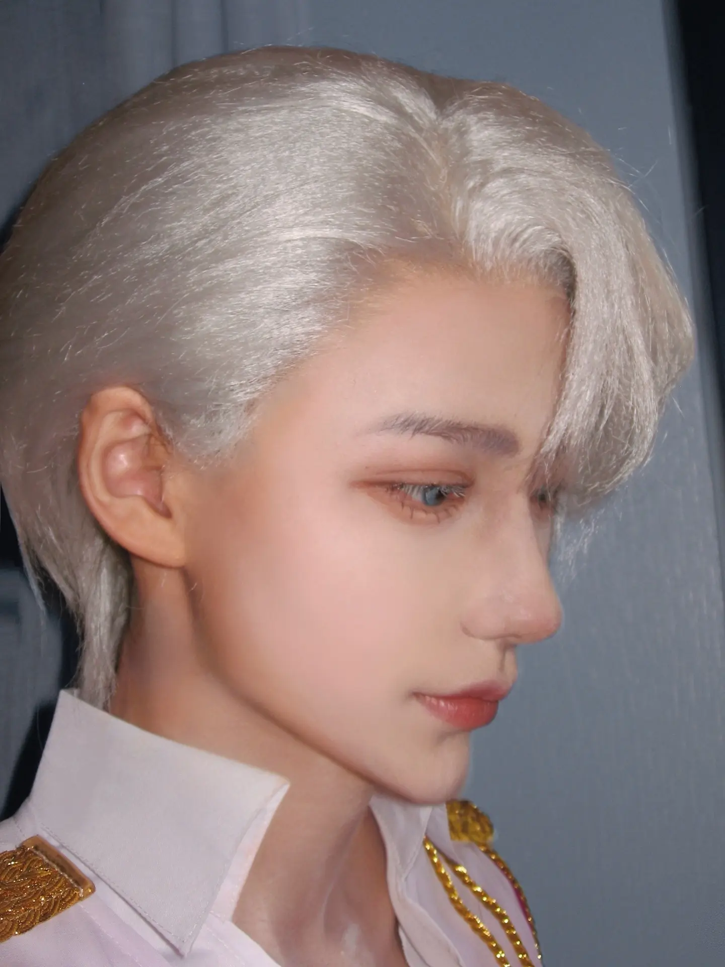 我们将冰上的一切称之为爱。