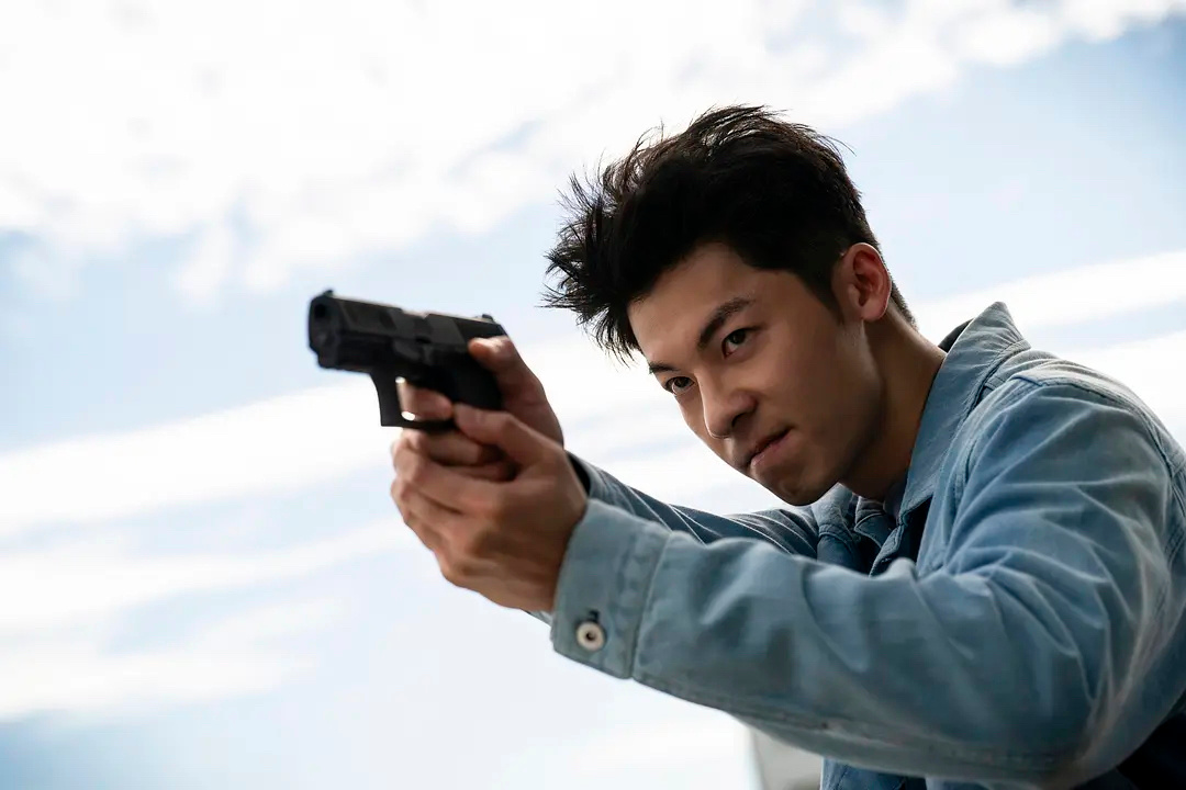 许光汉 王净《关于我和鬼变成家人的那件事》衍生剧《正港分局》，8月22日开播，故