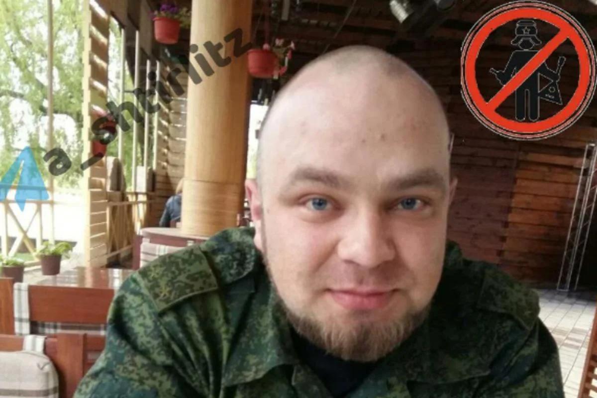 俄罗斯“斯巴达”独立近卫侦察营参谋长普卡乔夫为国捐躯！

乌克兰武装部队军官阿纳