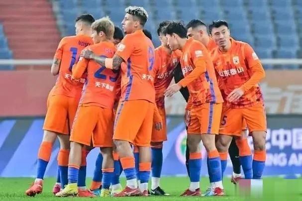 山东泰山可能要完了？

作为中国足球的顶梁柱——山东泰山不断爆出丑闻——
金敬道