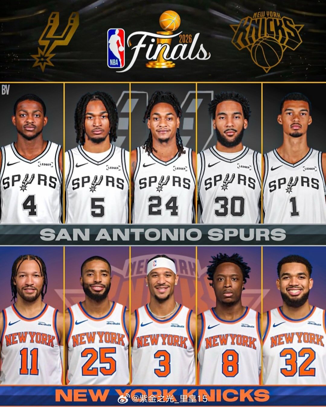 比赛开始马刺vs尼克斯nba季后赛文班亚马nba总决赛