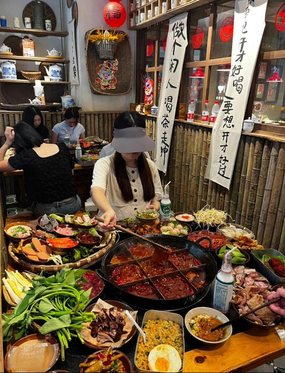 吃火锅，就来陶婆婆！