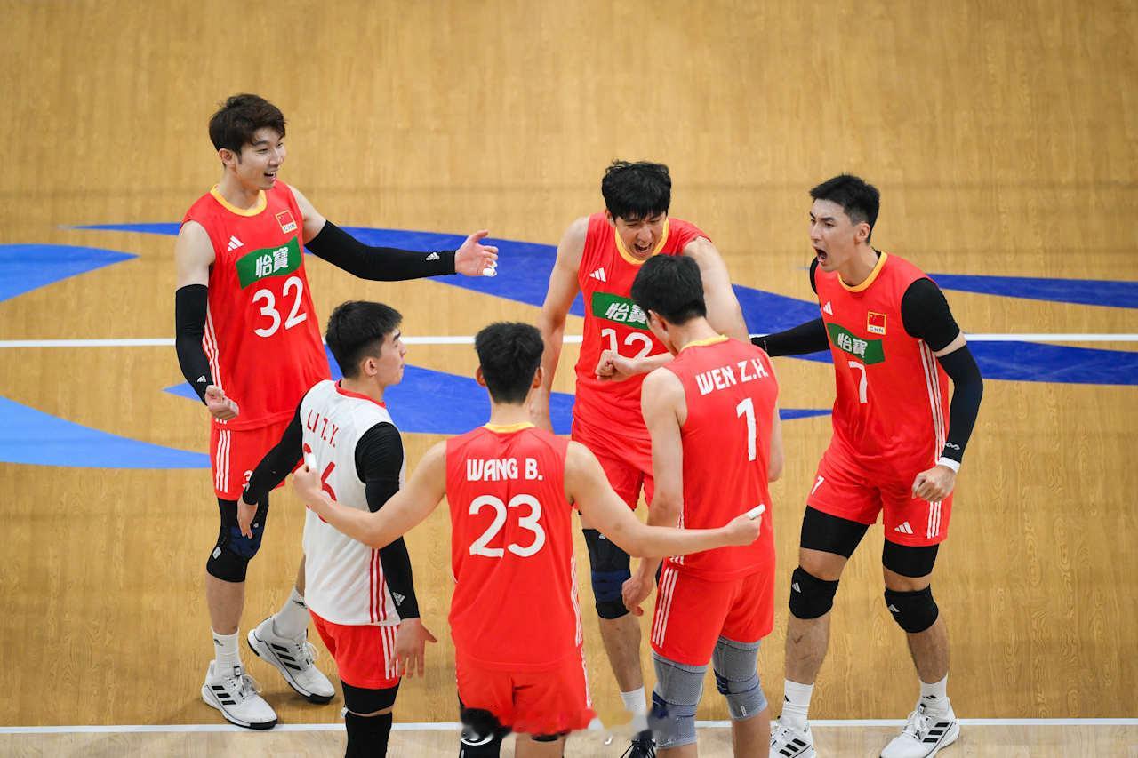 【中国队技术统计】中国男排0比3塞尔维亚男排（18-25 19-25 27-29