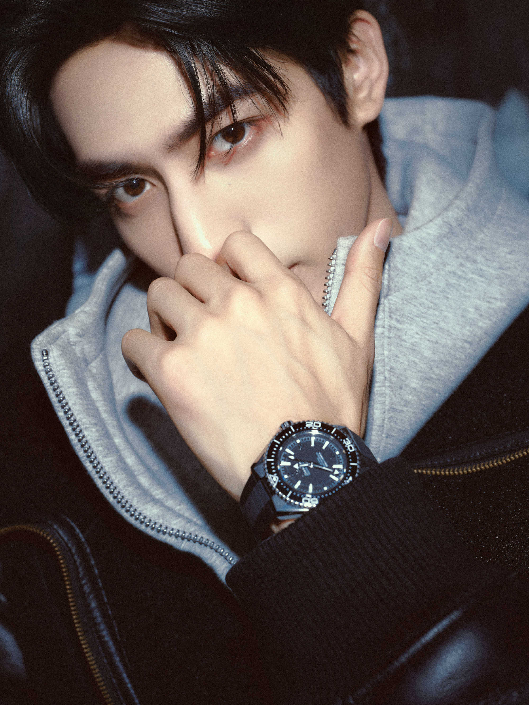 宋威龙今晚跨年舞台见！龙龙陪大家一起迈向2026