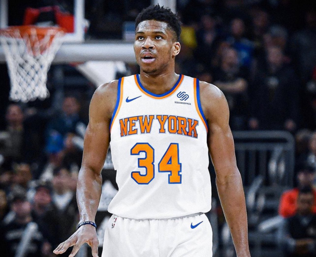 消息人士告诉ESPN，纽约是阿德托昆博在休赛期除了密尔沃基之外唯一想要加盟的球队