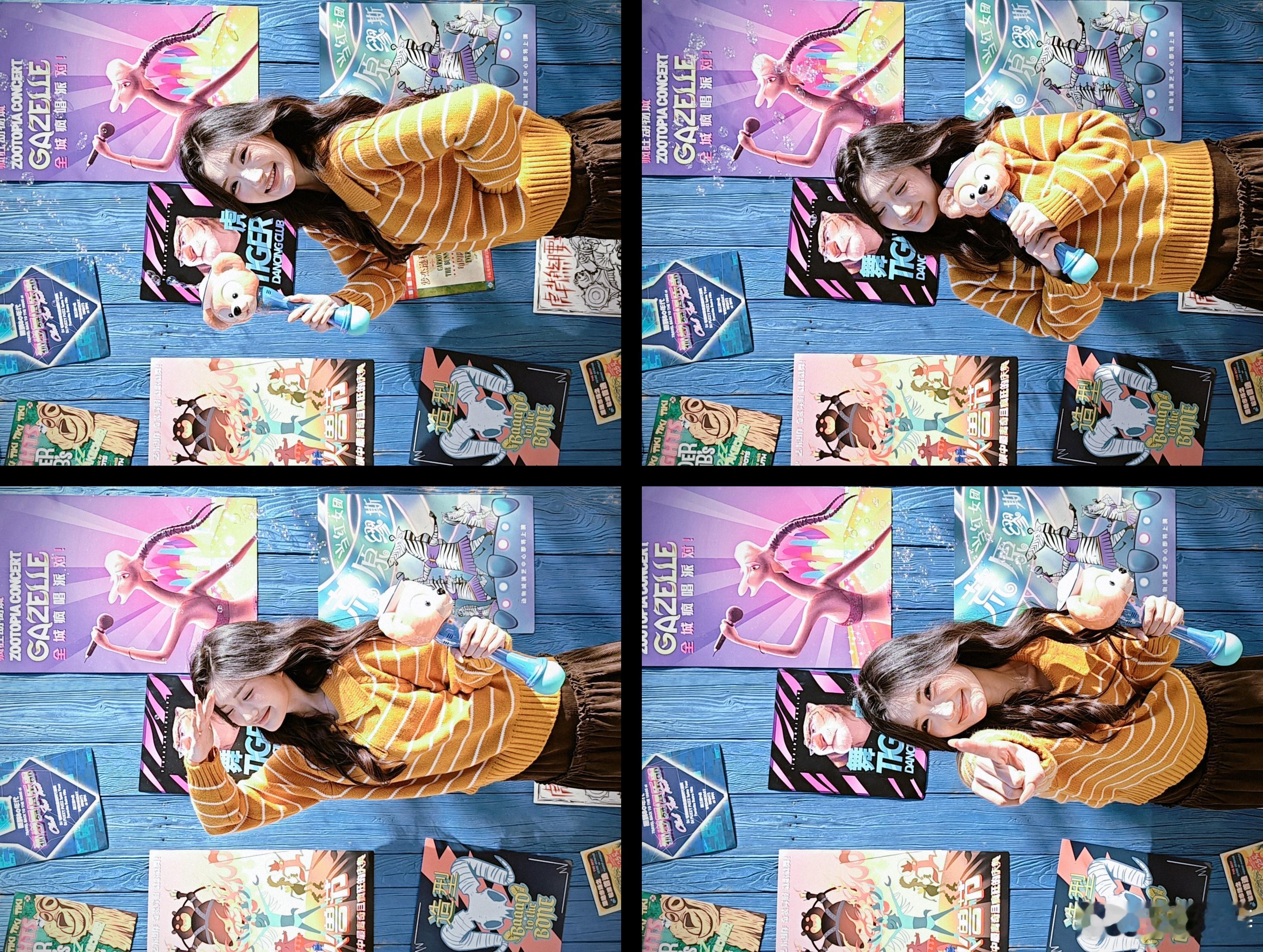 格心动名场面，每一帧都是恋综名场面既视感——光斑漫过相视而笑的眉眼，慢镜头留住欲