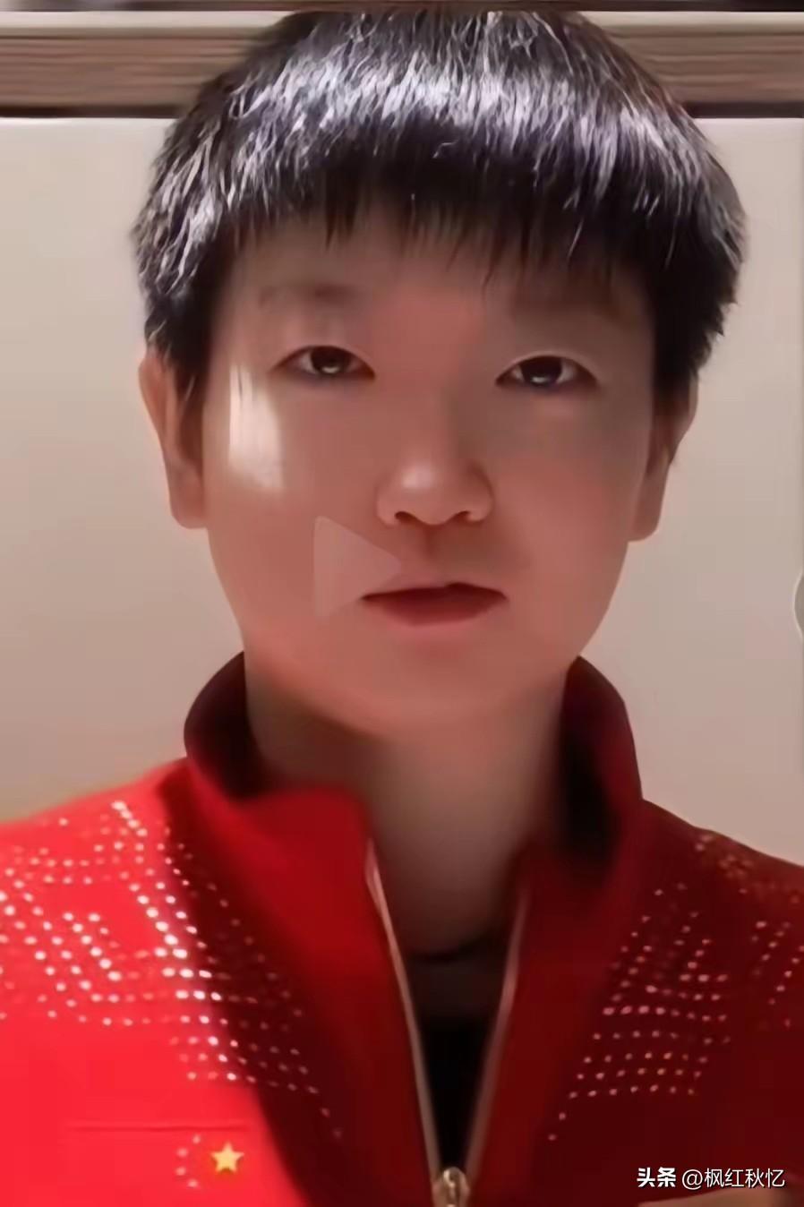 孙颖莎最近因为伤病，退出了瑞典大满贯赛。
 
她人没去。可心一直挂着那赛场。
 