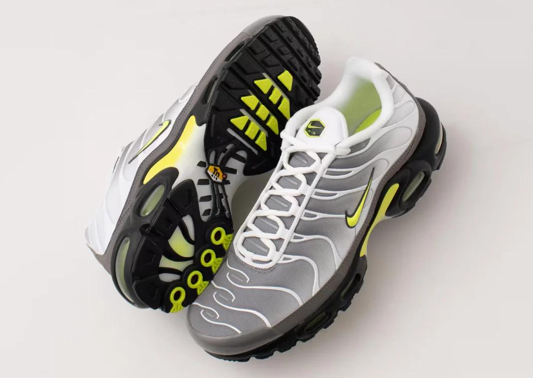 2026 Air Max Day 将会推出一些经典鞋款的Neon配色 包含Air