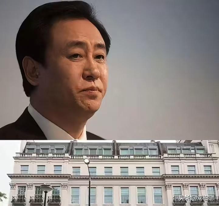  都说英国的占屋者权利是给穷人开的逆天改命外挂，这话真不是吹。许家印当年花2.1