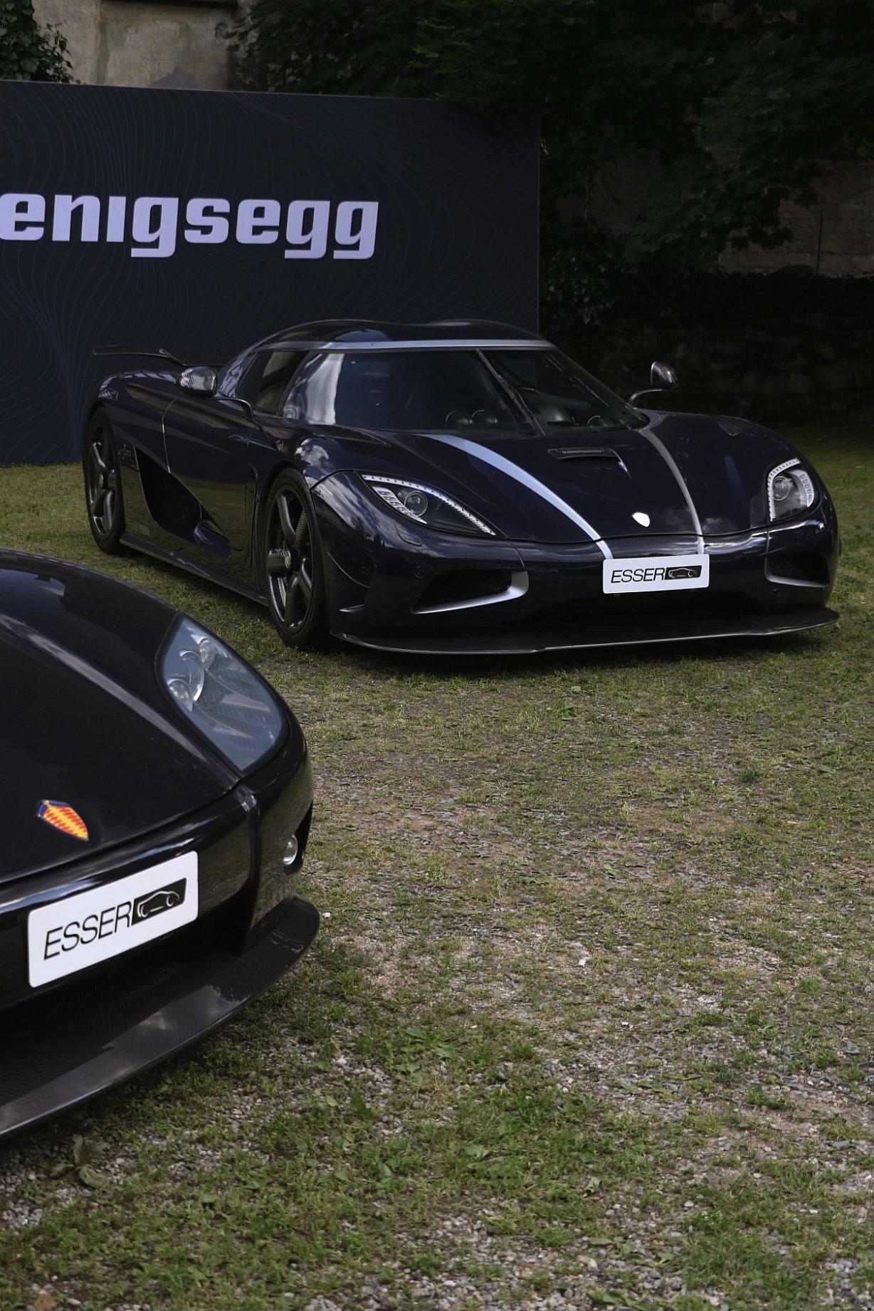 意大利·科莫｜Koenigsegg Agera R  Koenigse...