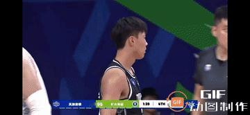 近日，中国篮协组织了一场由CBA各俱乐部U21球队与大学CUBAL各强队参加的对