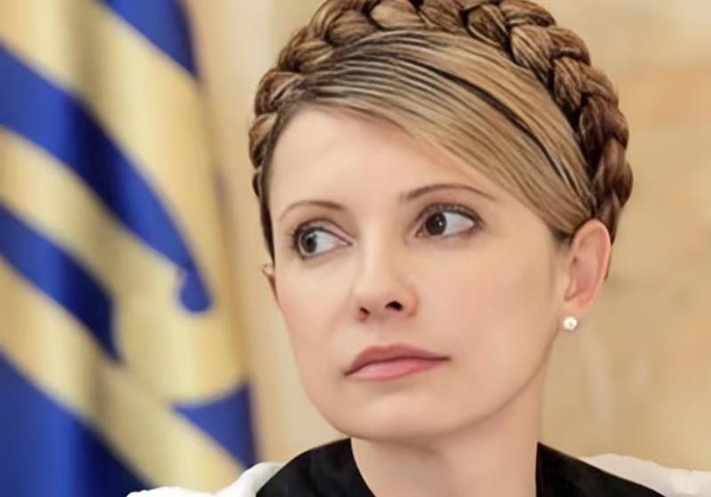 季莫申科可能是乌克兰最后的希望了，如果未来接班泽连斯基的不是季莫申科，那么乌克兰