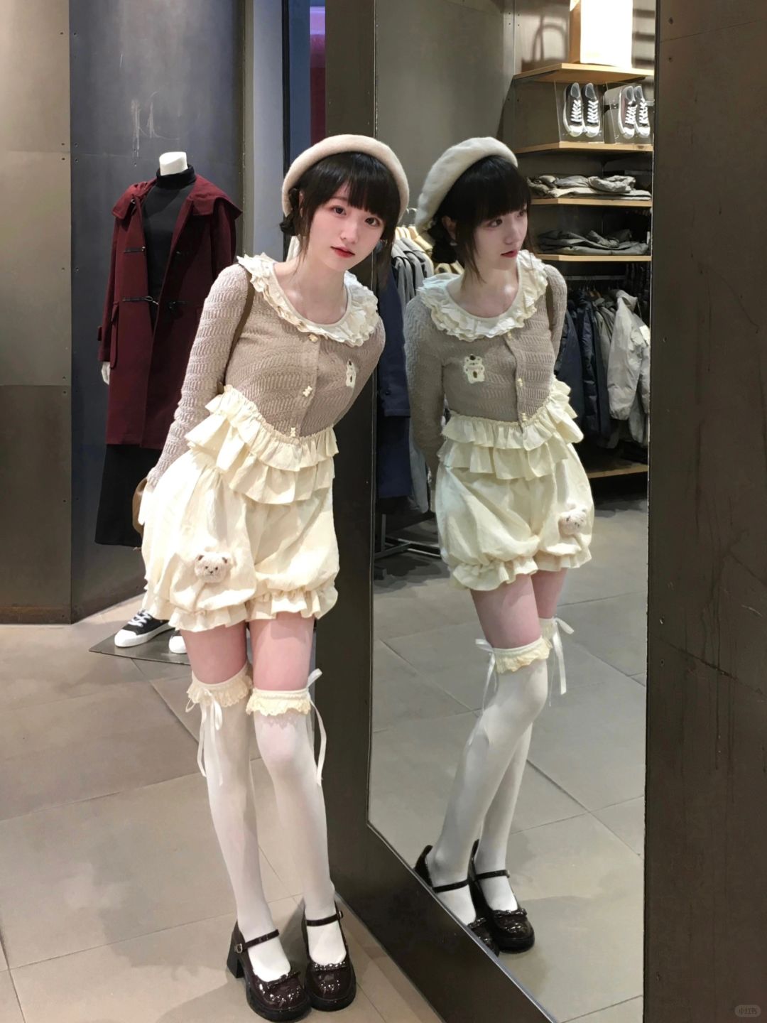 敢惹我 你算是踢到棉花糖了