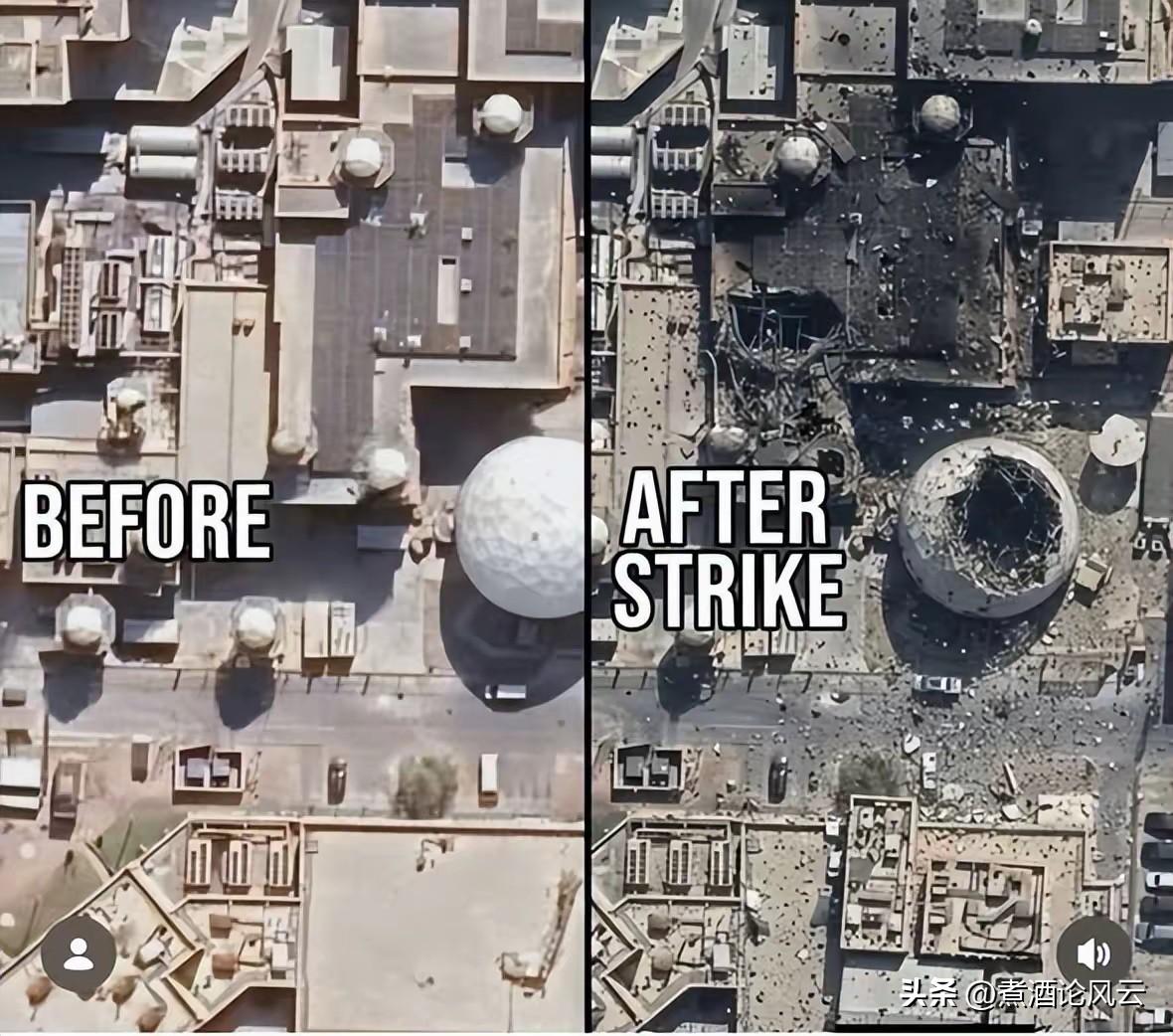 美军这次亏大发了！11亿战略雷达被伊朗一锅端，中东天眼直接瞎眼！
      美