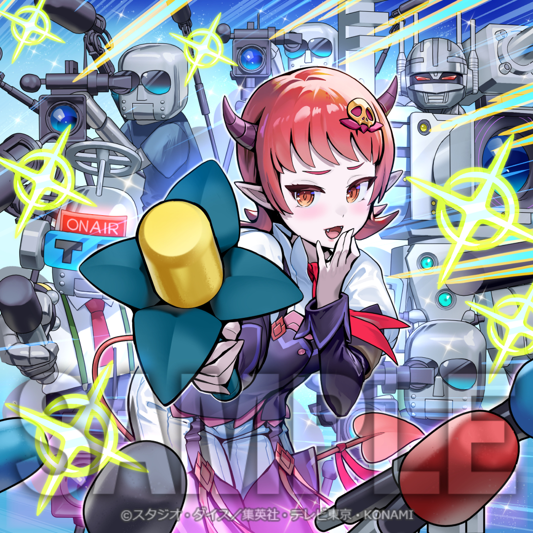 游戏王RUSH DUEL KP25 ins大图、全身图ギャラクティカ・オブリビオ