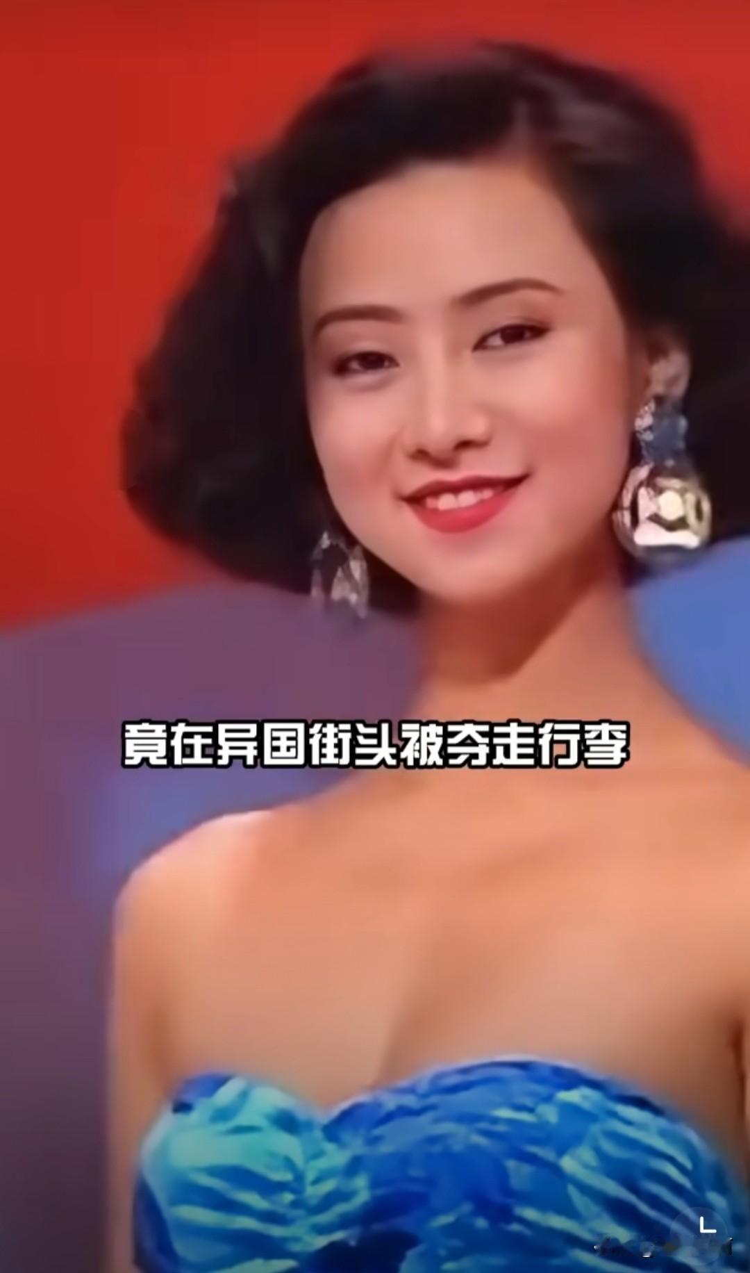 2005年，翁虹 发现丈夫伍伟杰不忠后，二话不说直接飞往美国，谁料被婆婆净身出户