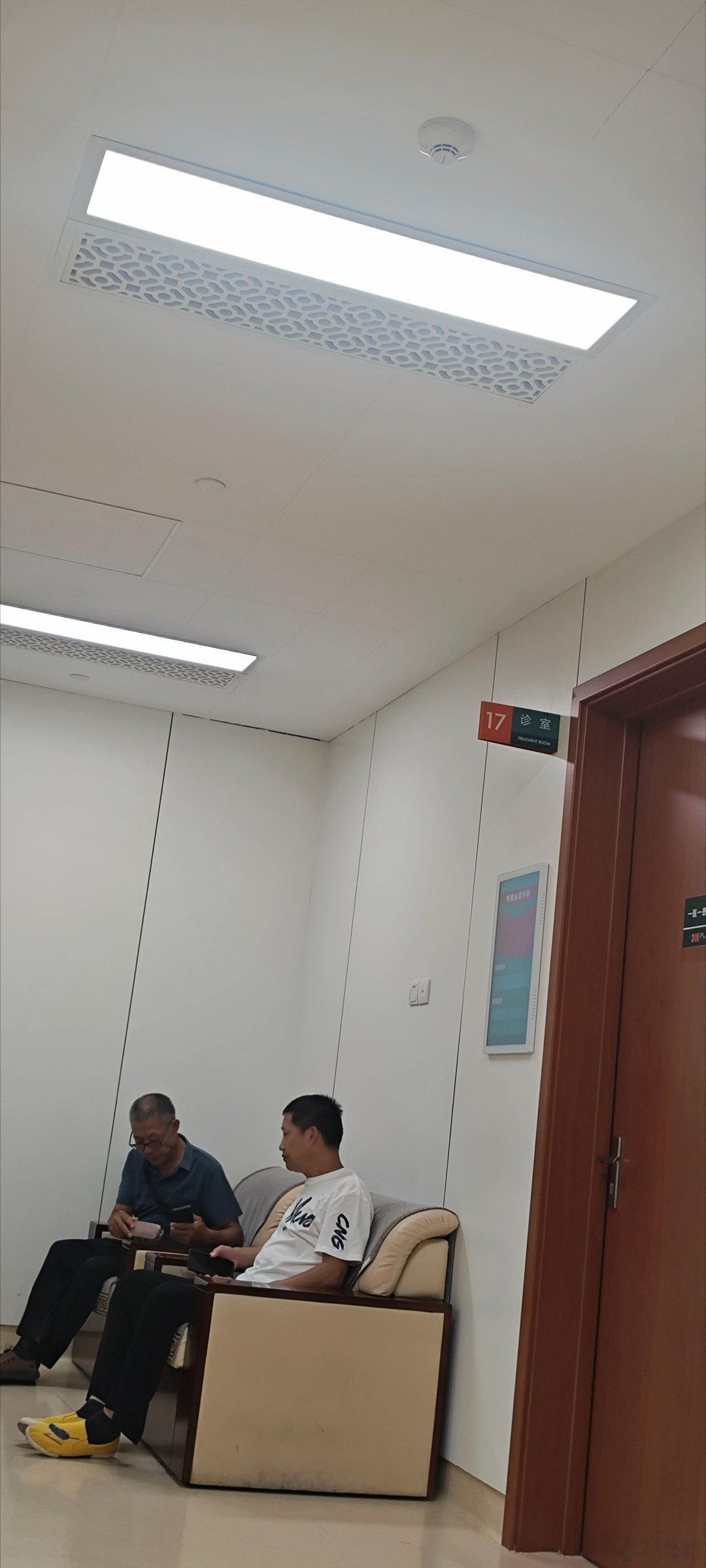 北京301，每年造访一次，年度体检 