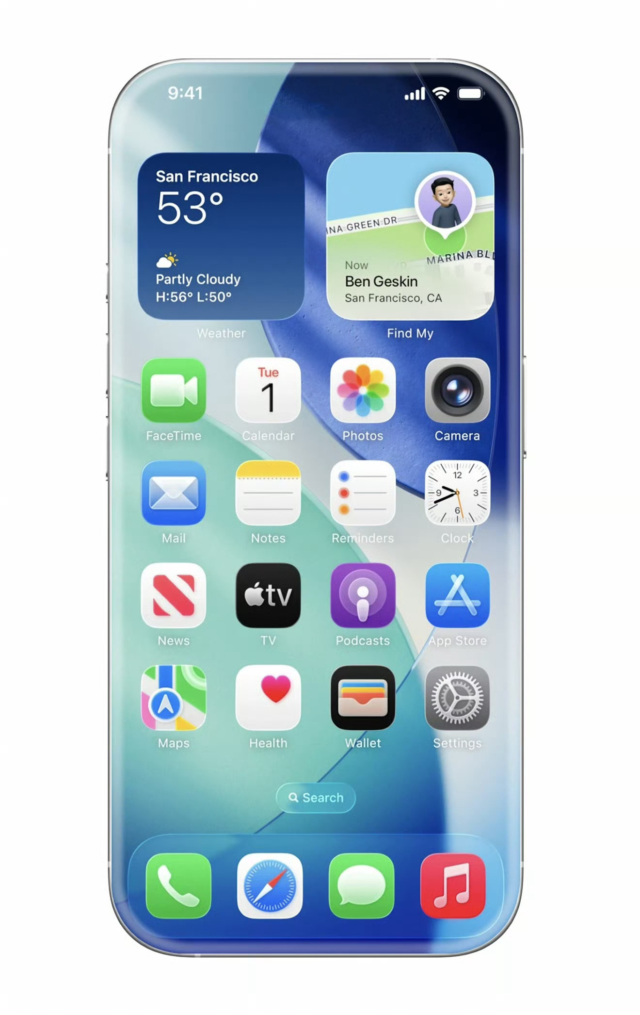 iPhone20Pro配置曝光这种信息会让我感觉时间过的很快的[doge] ​​