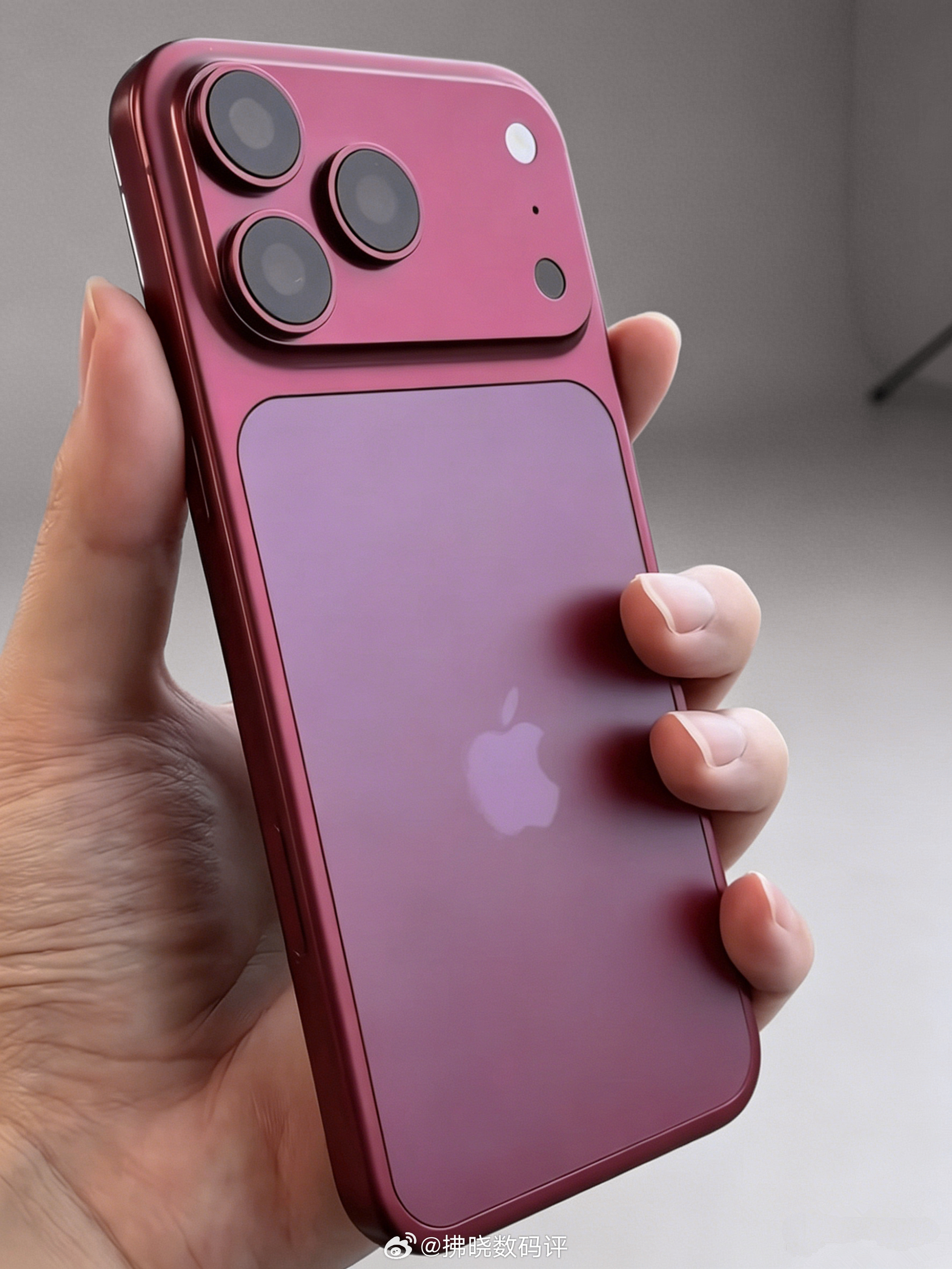 iPhone18Pro起售价或9999元 按照目前果子先期这轮对iPad和Mac