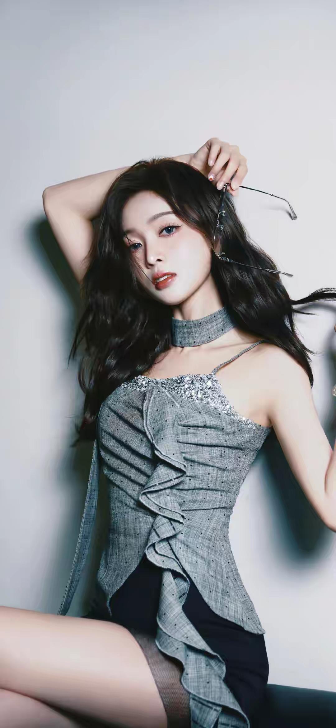 吴宣仪晒图笔记大赛