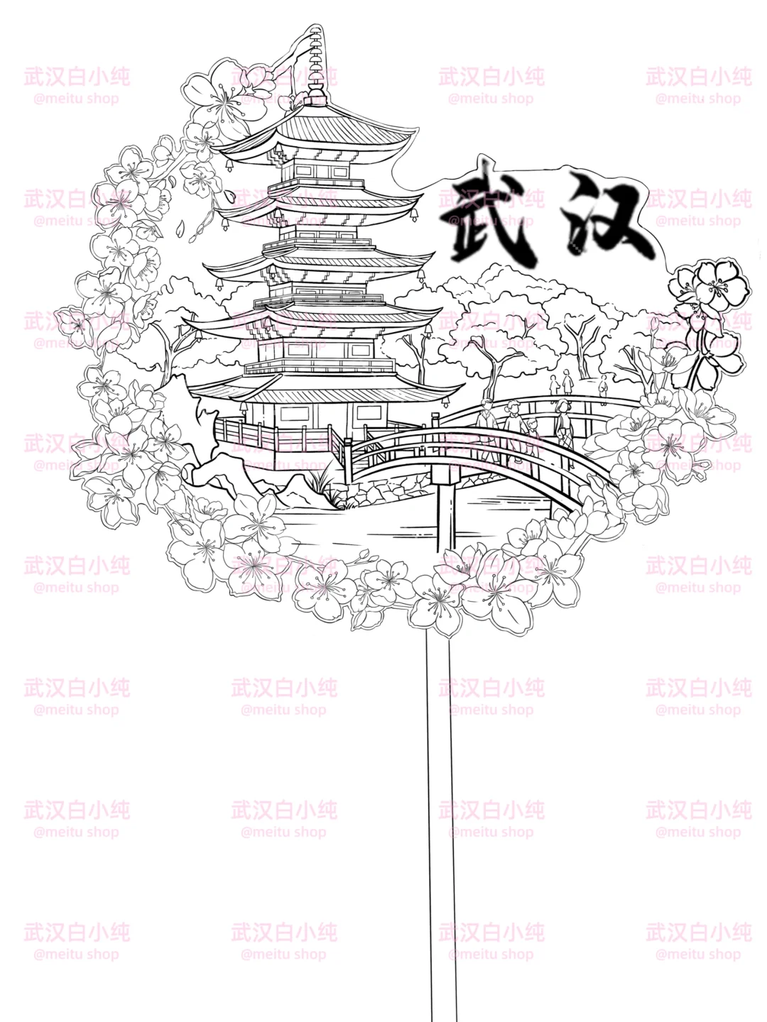 樱花🌸季限定 | 我选择用这种方式留住春天✨