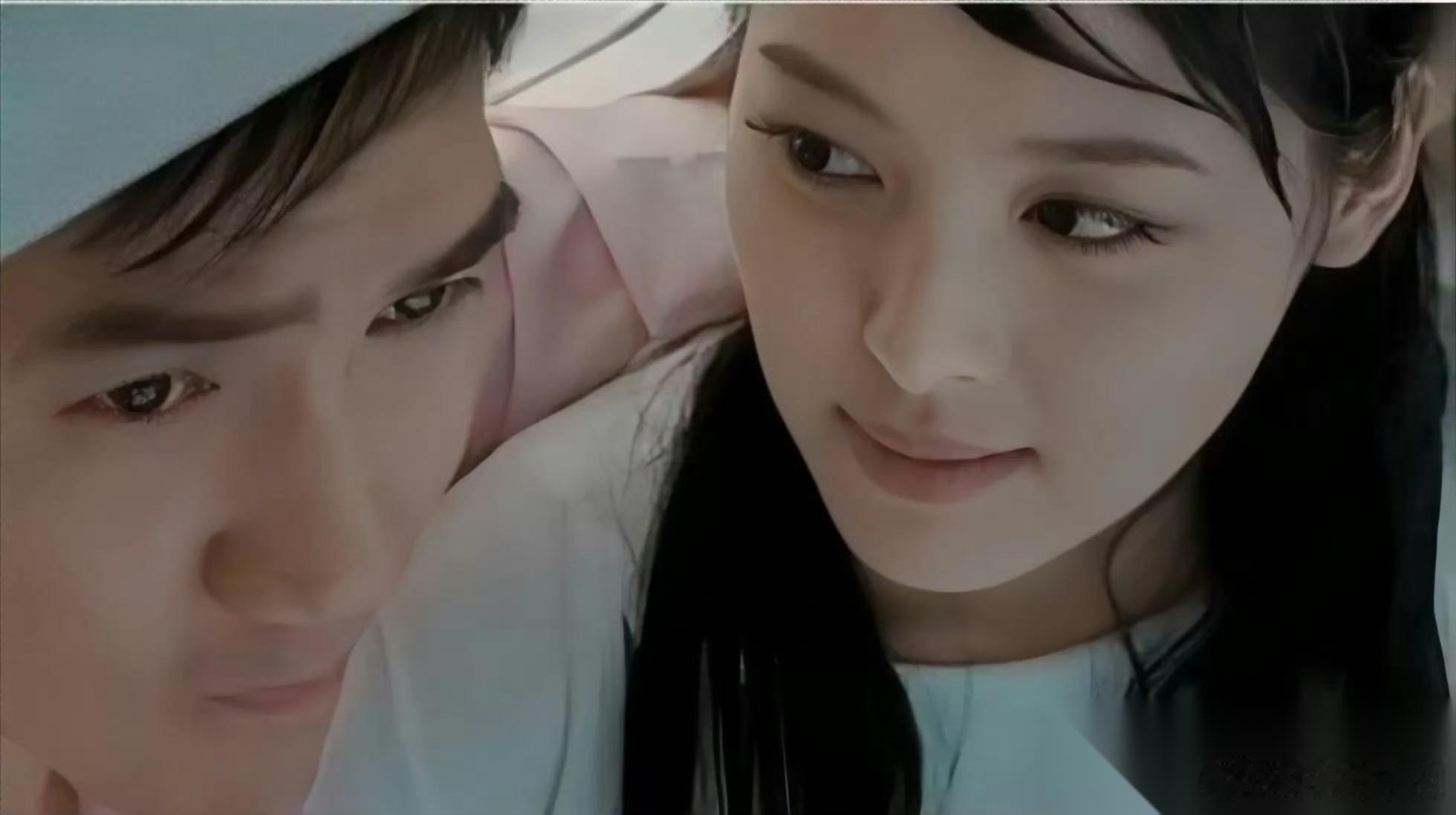 辛芷蕾太争气了！2007年，她还是素人时，被关锦鹏导演从300多位女孩中选中，跟