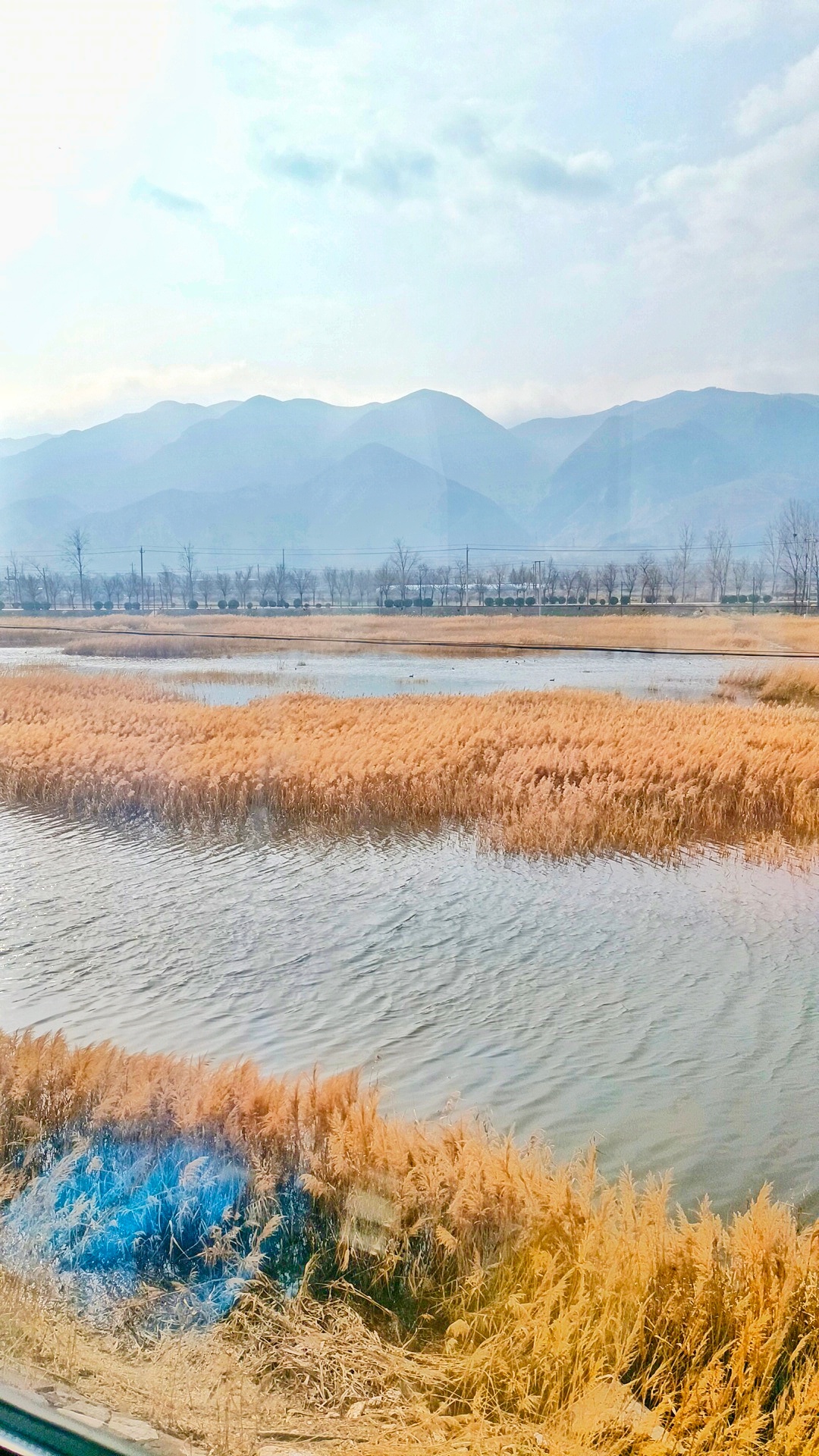 《雄关古渡》今天的行程，从风陵渡站缓缓开启。这座以风后得名、以黄河闻名、以江湖传