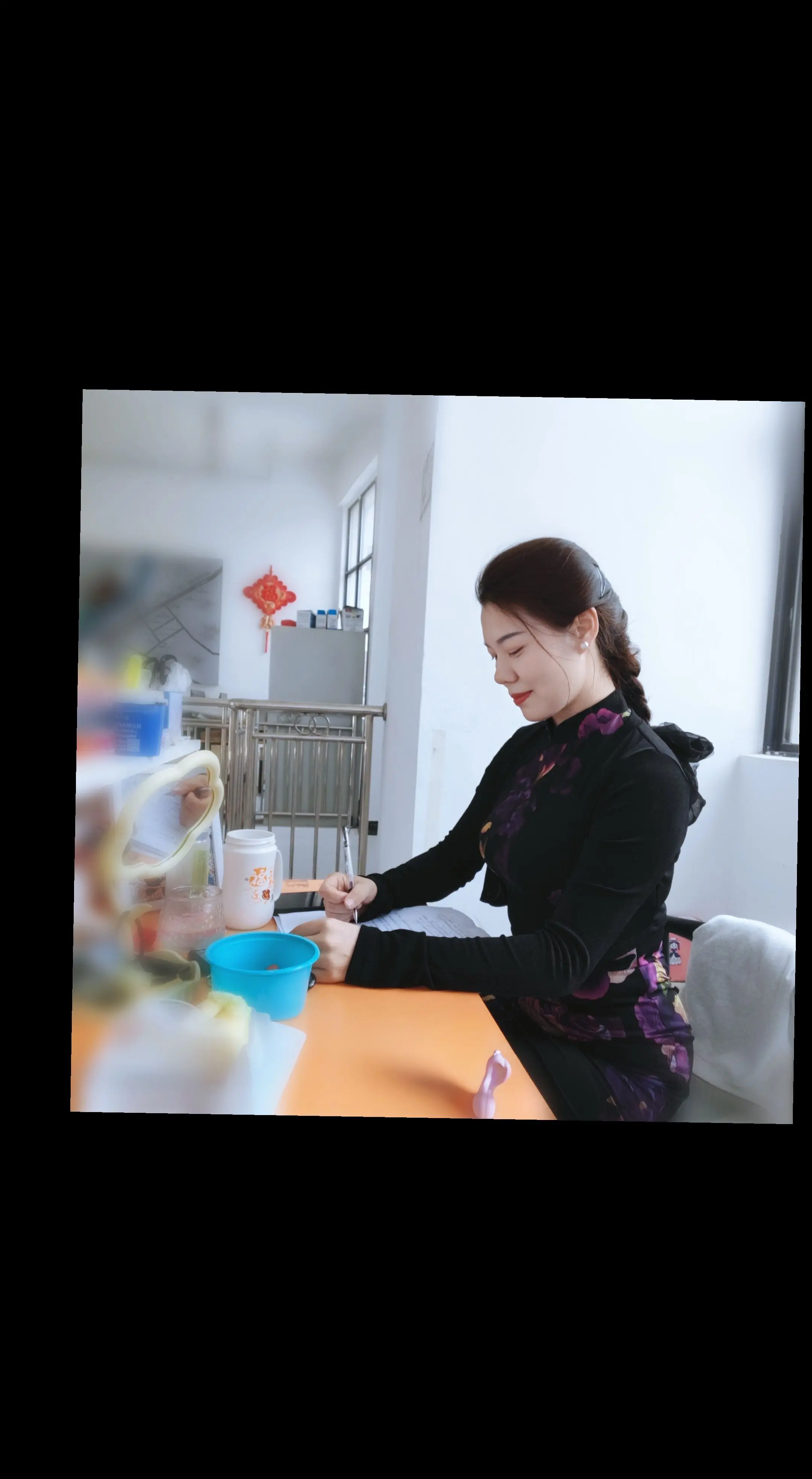 你的存在本身就是一种温柔。
