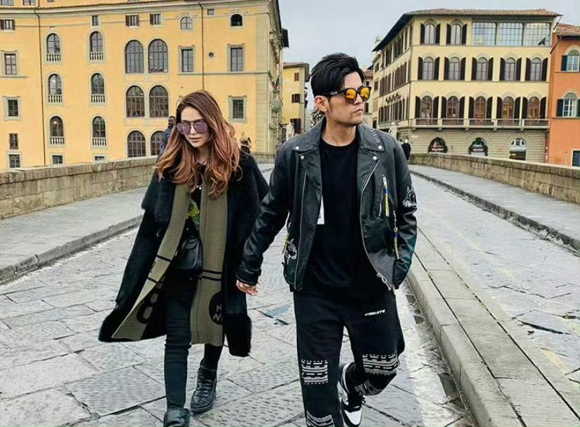 和最爱的人看最美的风景