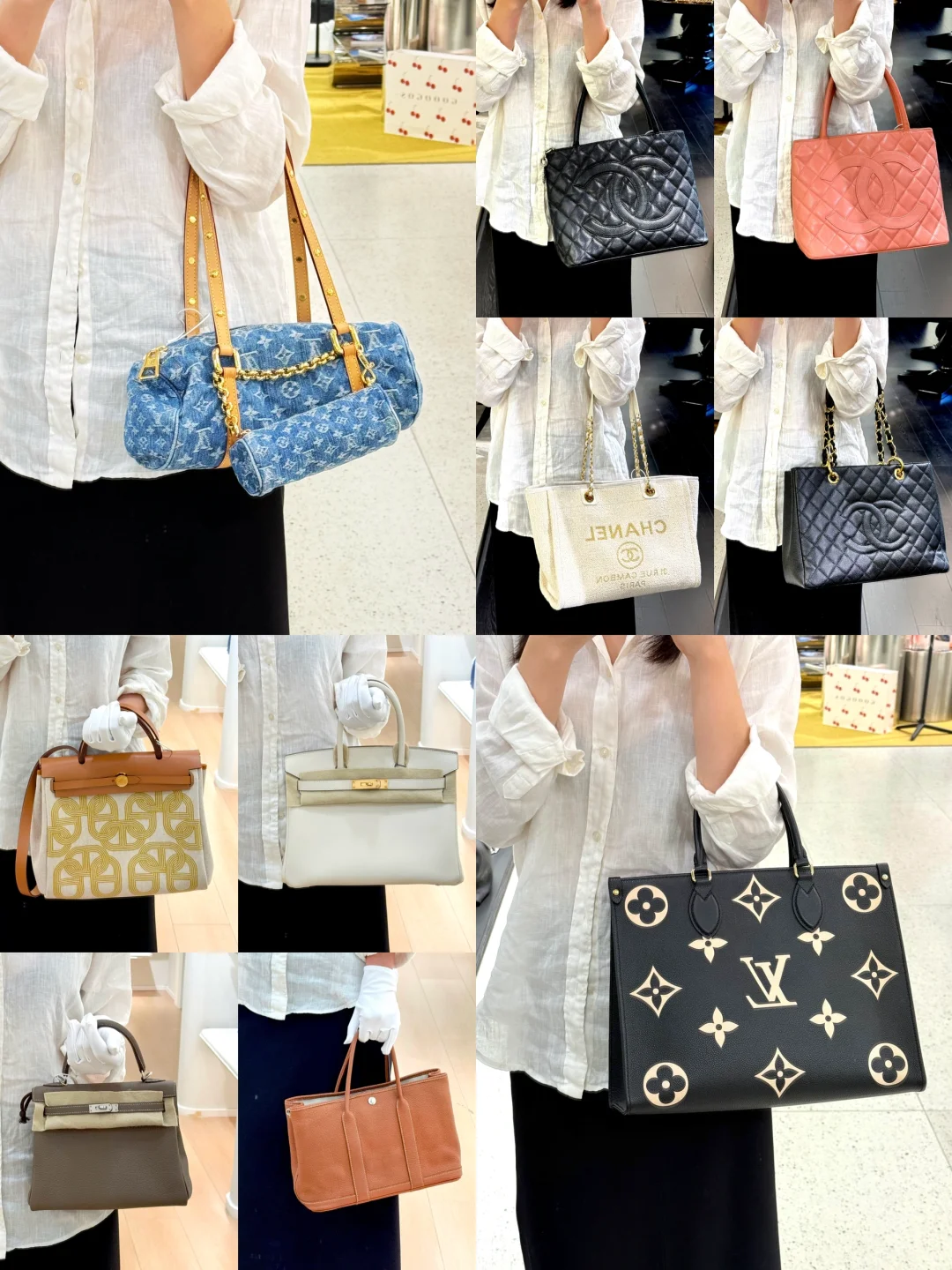 听我一句劝！太古里这家中古店千万别轻易进！