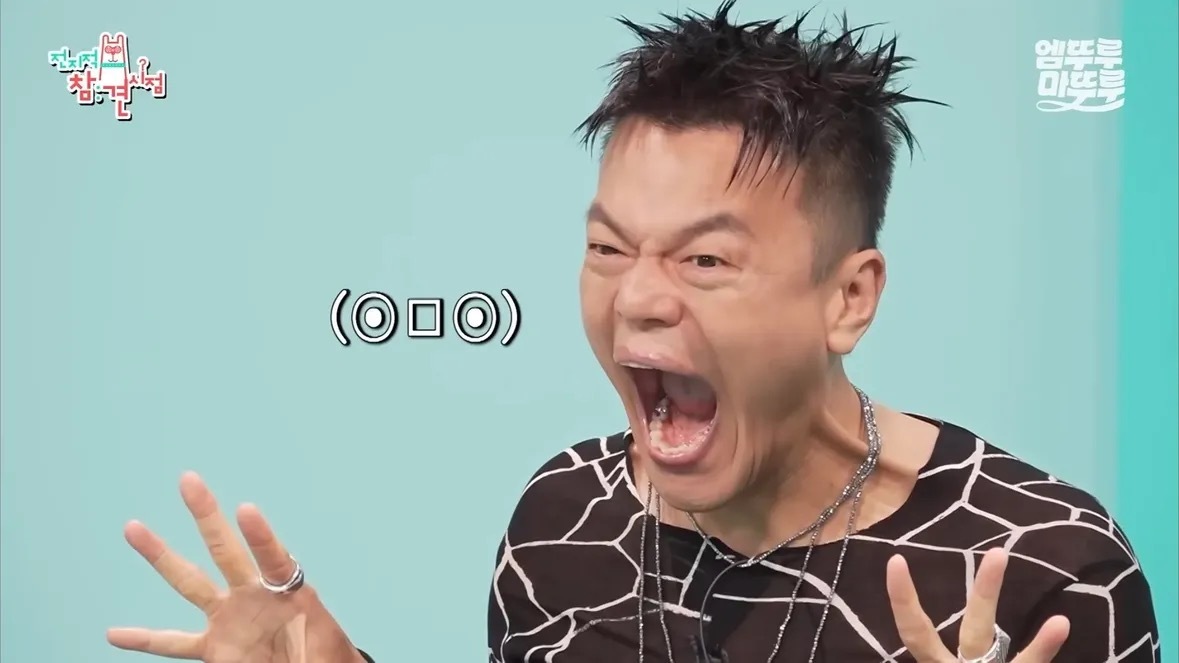 JYP朴振英分享自己0医美0下垂的面部训练操4部曲，每天跟练3遍即可 