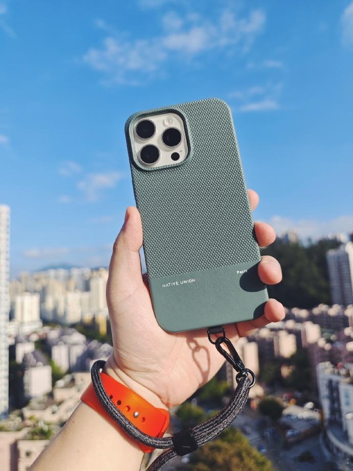 设计分享｜从 iPhone 14 Pro 过渡到 iPhone 15 Pro M