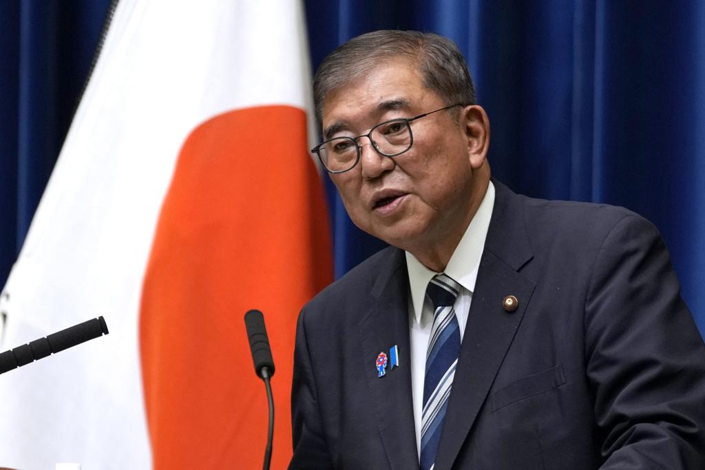 石破茂“2万元选总裁”掀热议 日本网友从误解变粉丝：真正的政治家，我挺你！
一份