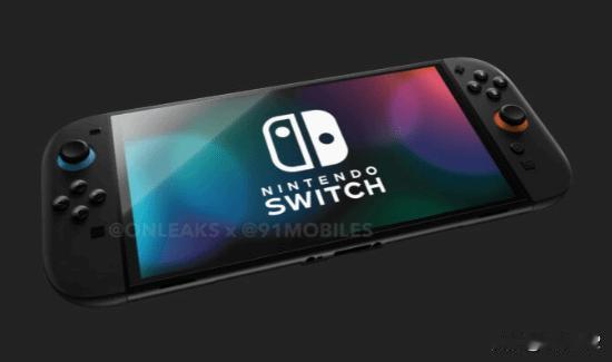 科技媒体91mobiles根据已知的大量Switch 2外观泄露制作了最新的渲染