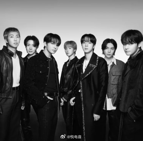 防弹少年团 BTS 将于 6 月 19 日在 Spotify 上发布《Merry