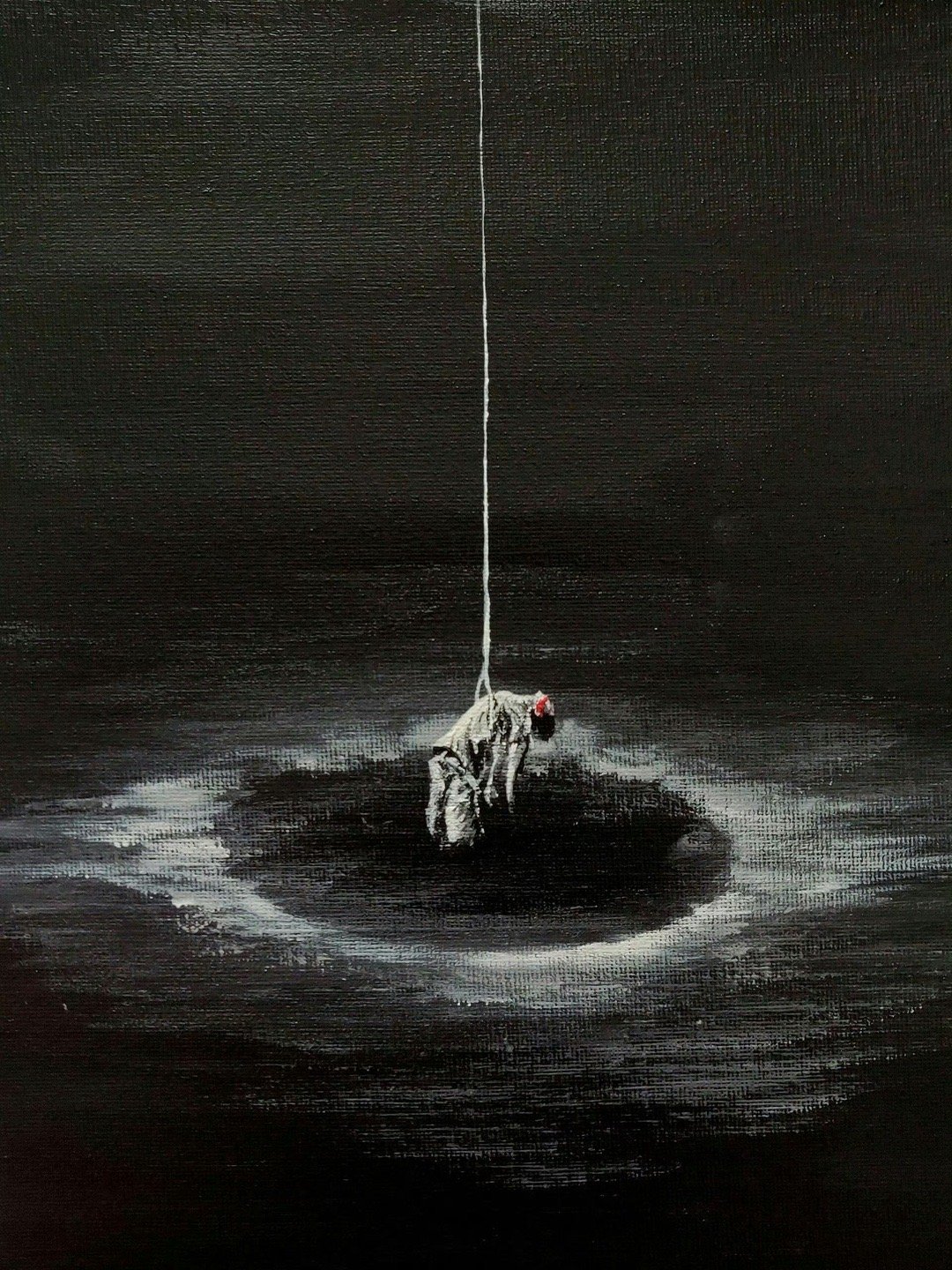 “成长就是，在一个特殊的时刻，杀死过去的自己，在原来的尸体上站起来一个陌生的自己