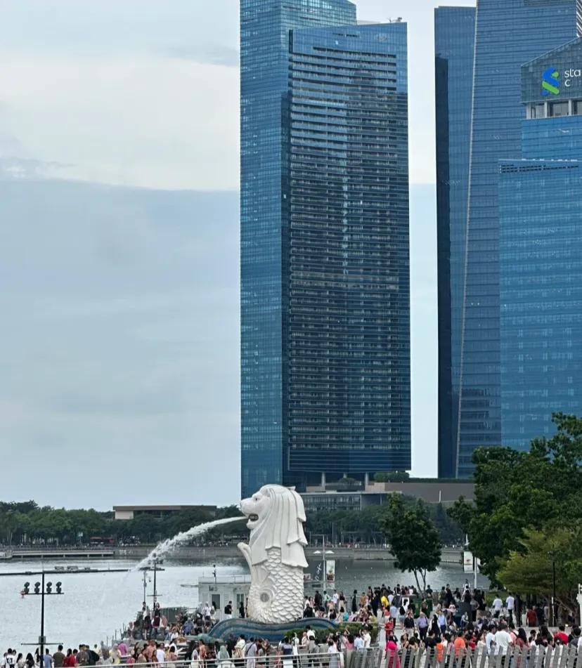 新加坡国际经济包容高但下次不来
新加坡的优点
1、环境好绿化率很好类似厦门又因为