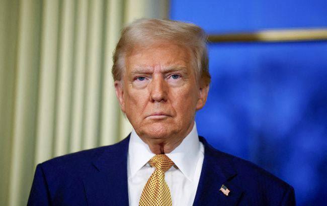 🇺🇸 唐纳德·特朗普声称，乌克兰战争目前“对美国来说没有任何损失”，甚至还能