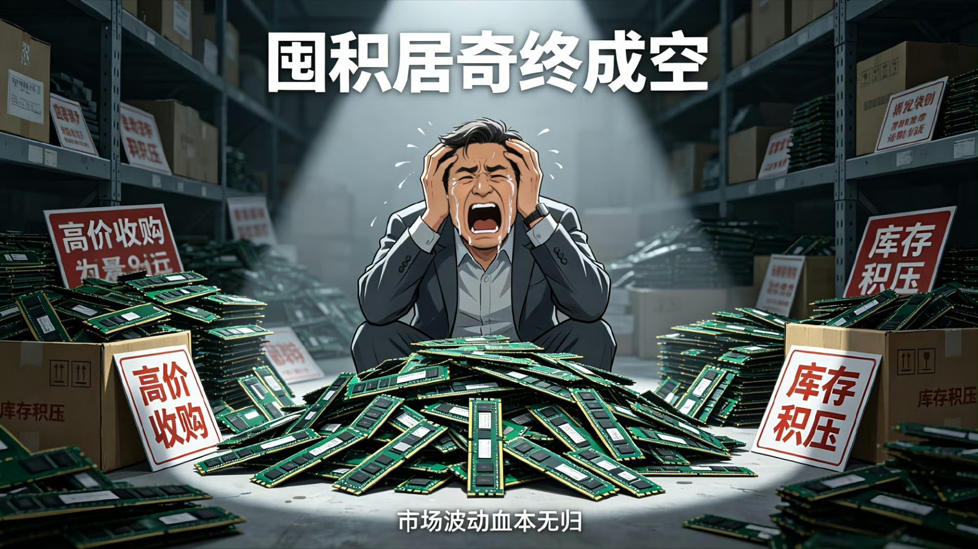 小白测评  今年618，跳水幅度最大的恐怕还是之前奸商囤积居奇的内存条了吧，估计