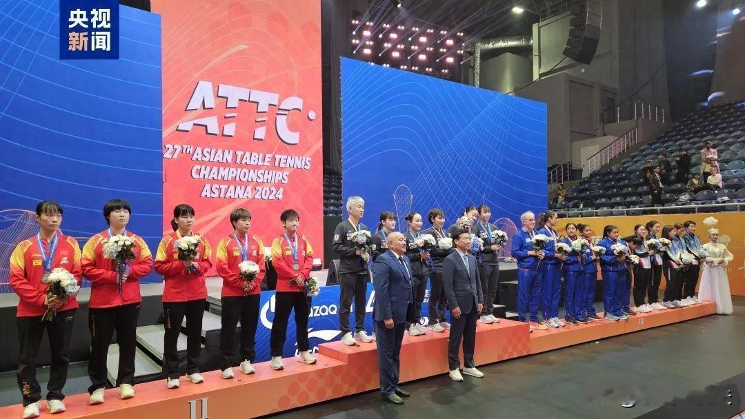 时隔19年之后，中国乒乓球女队再一次在亚锦赛女子团体决赛中输球，只不过两次输球的