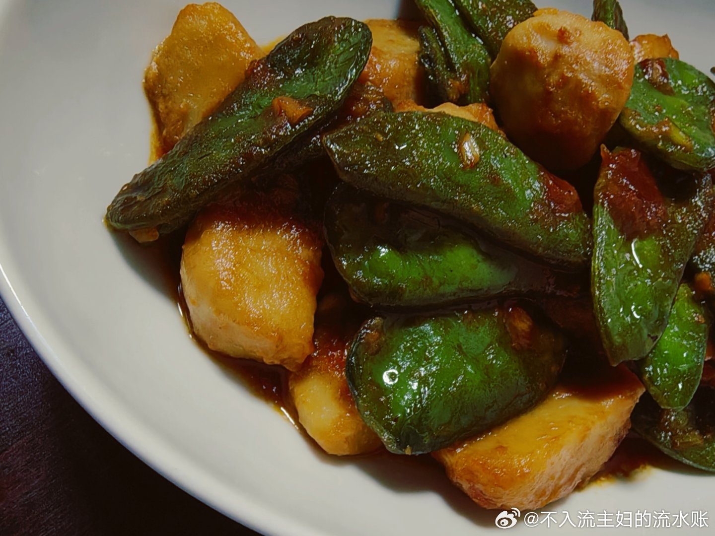 好好吃饭之家常菜芋艿烩扁豆腊味炒花菜萝卜炖牛腩煎羊排 
