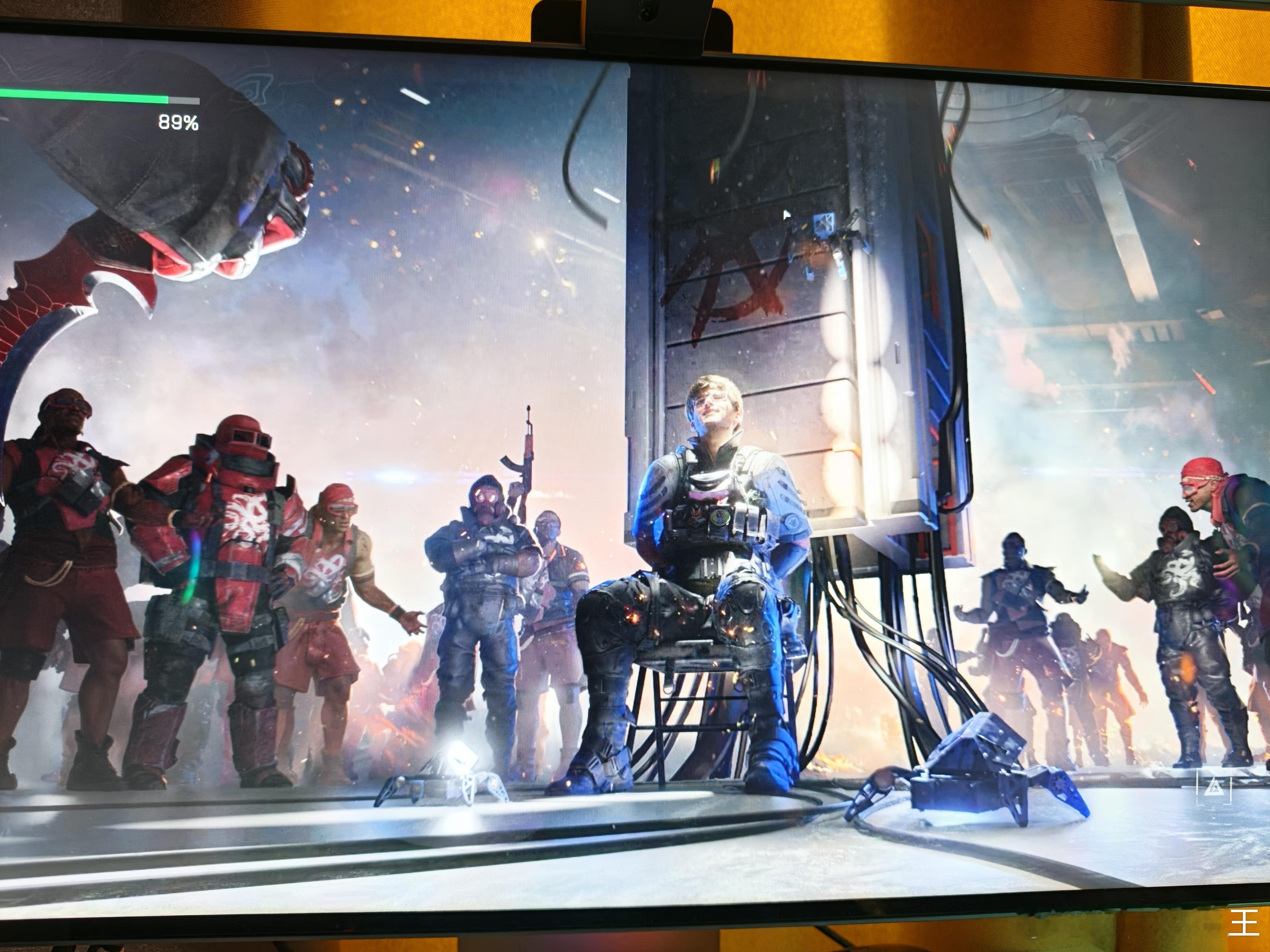 不懂就问 这一幕是在干嘛 