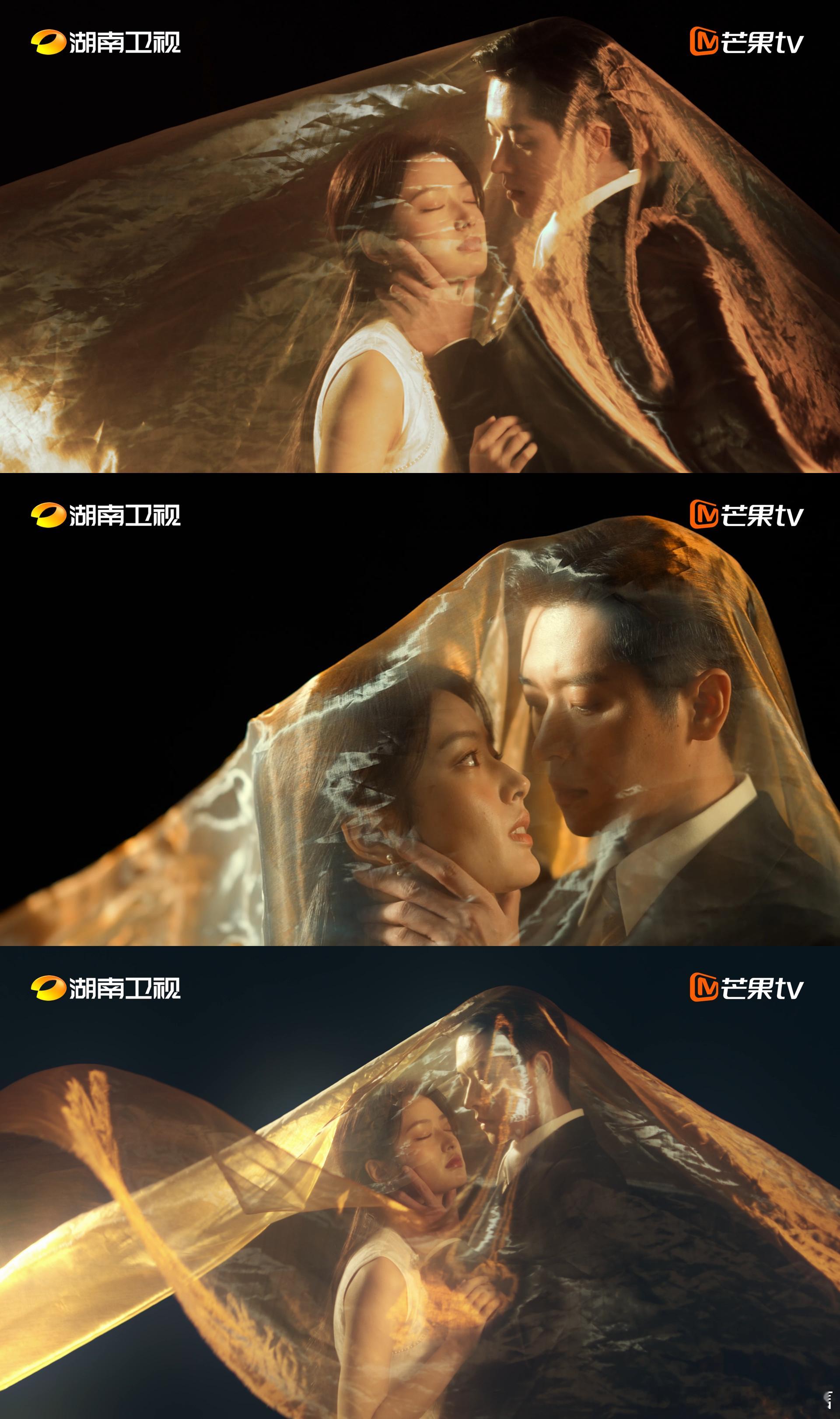 玉簟秋千刀万剐的感情才生动 这画面冲击力还是很强的，也只有这样的感情配得上他们 