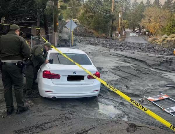 南加州风暴肆虐：3人遇难，1名女子被洪水冲走后奇迹生还

洛杉矶讯

据多方报道