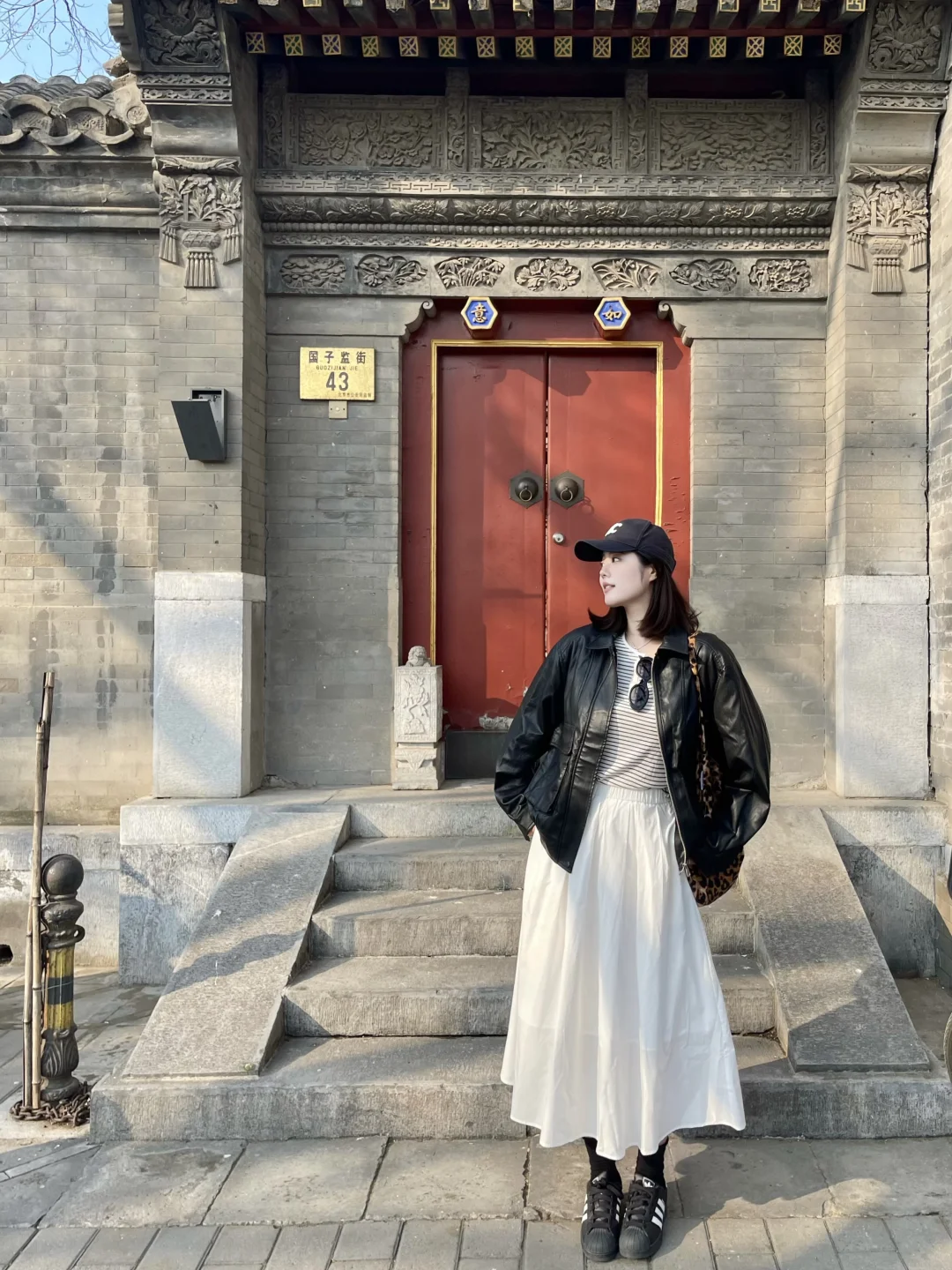 浅浅期待一下北京的春天📿