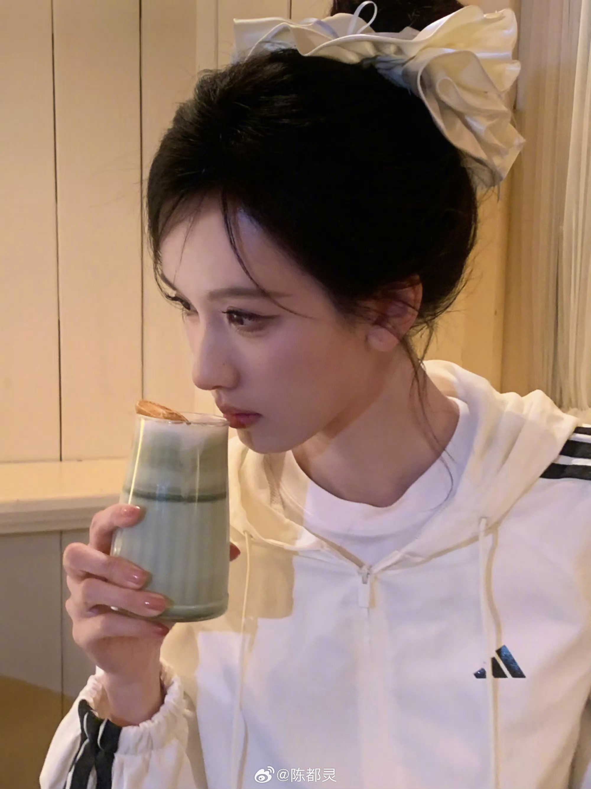 520看这个真的好吗感觉真的和陈都灵谈了 